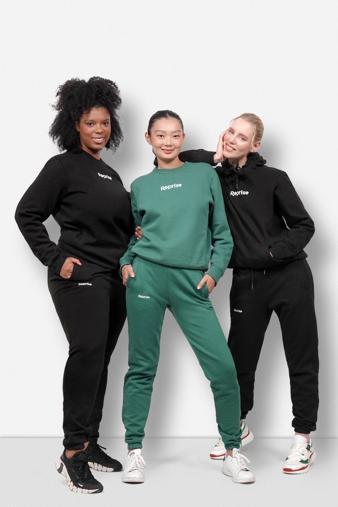 Organic Cotton Sweats - Reprise Activewear