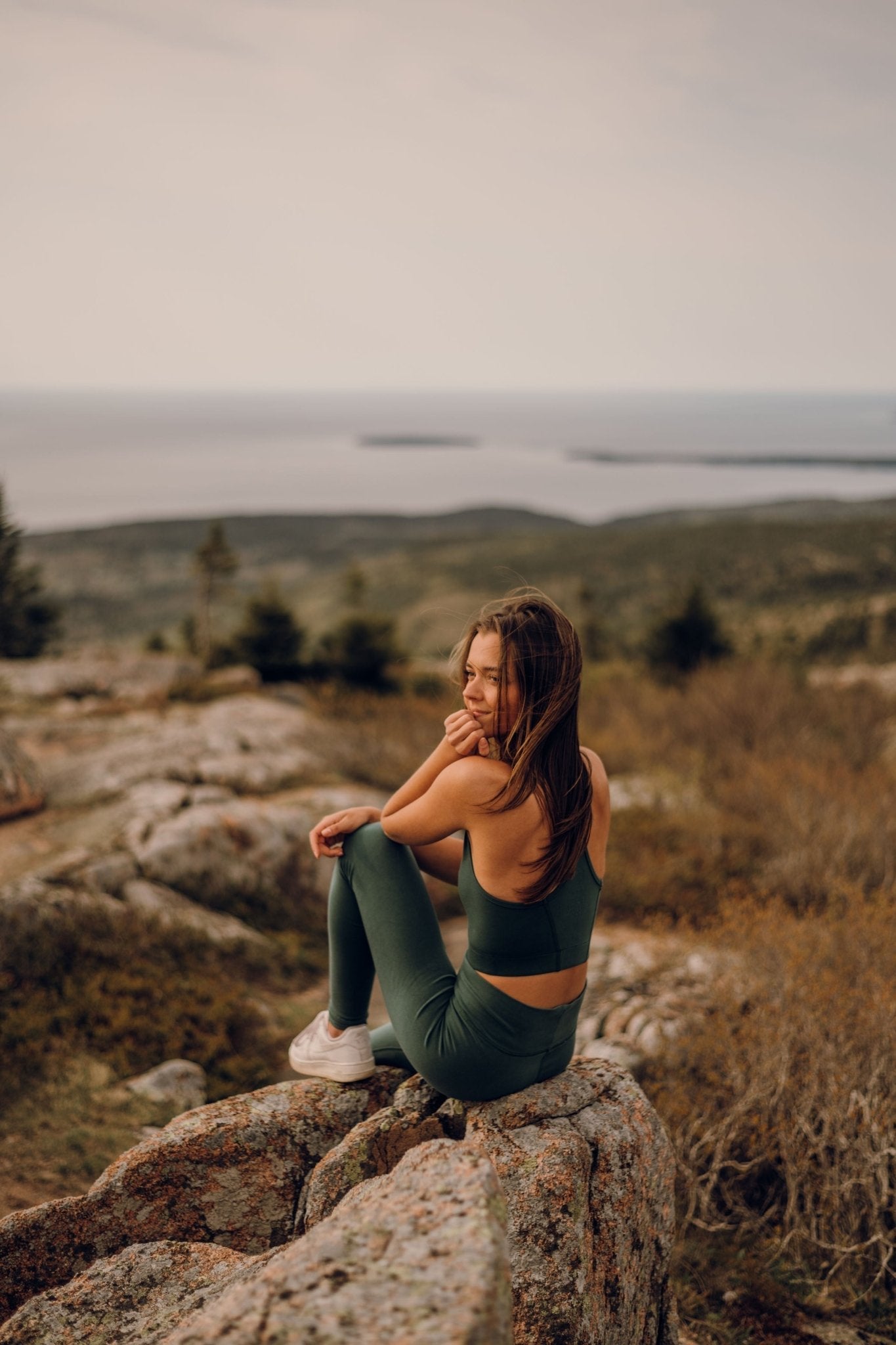 Aspen Leggings + Aspen Bra - Reprise Activewear