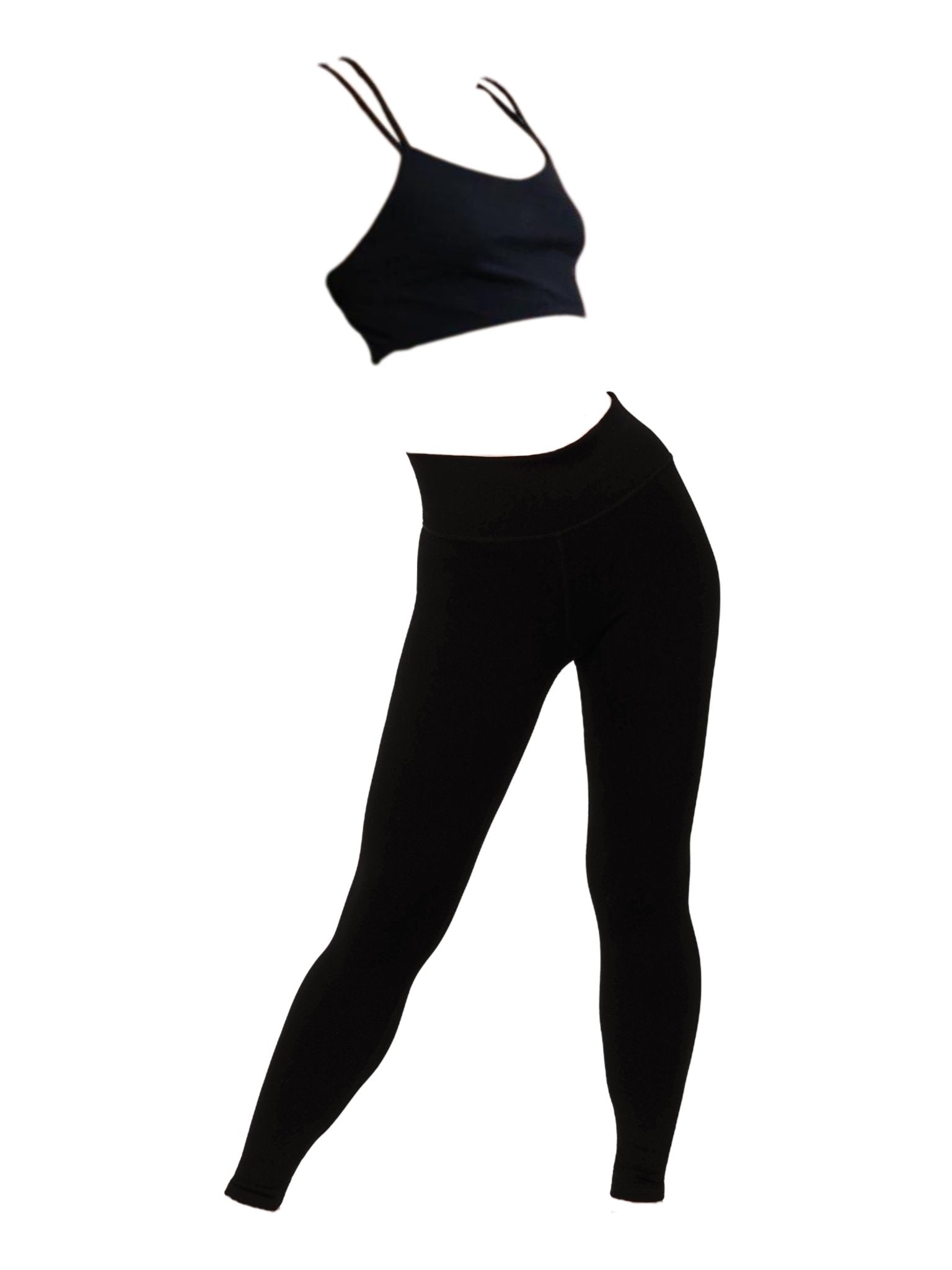 Aspen Leggings + Stratos Bra - Reprise Activewear