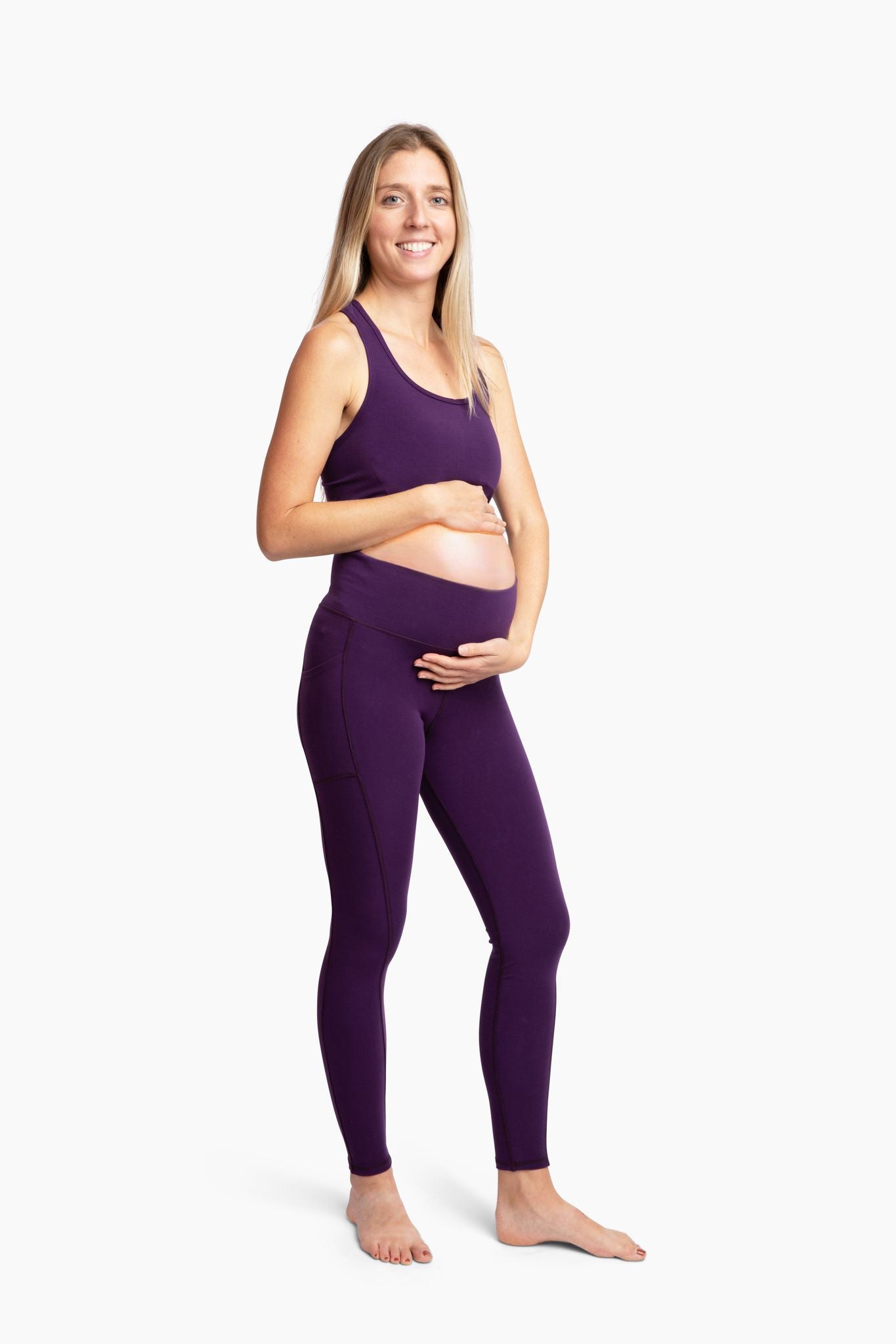 Bloom Leggings - Reprise Activewear