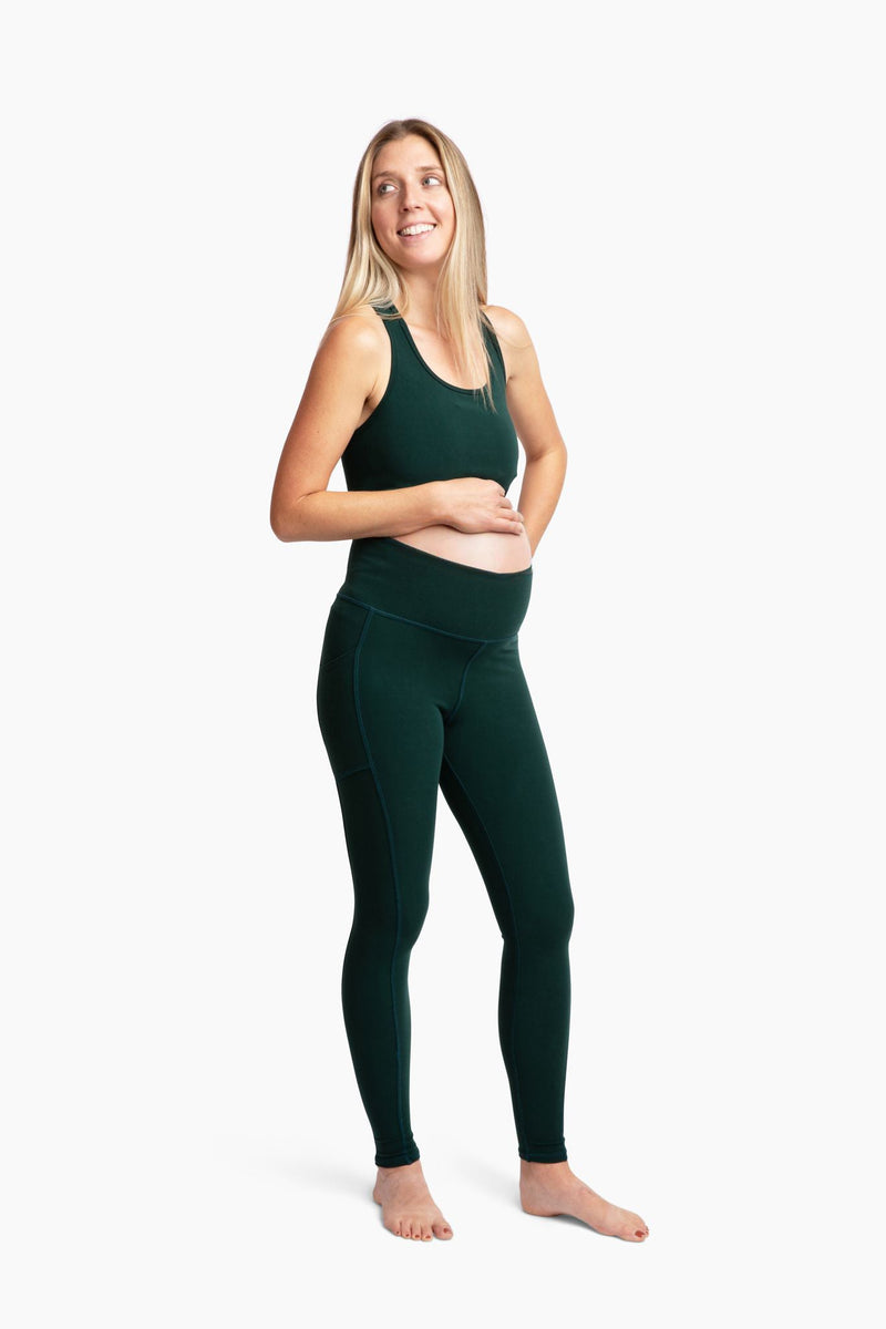 Bloom Leggings - Reprise Activewear