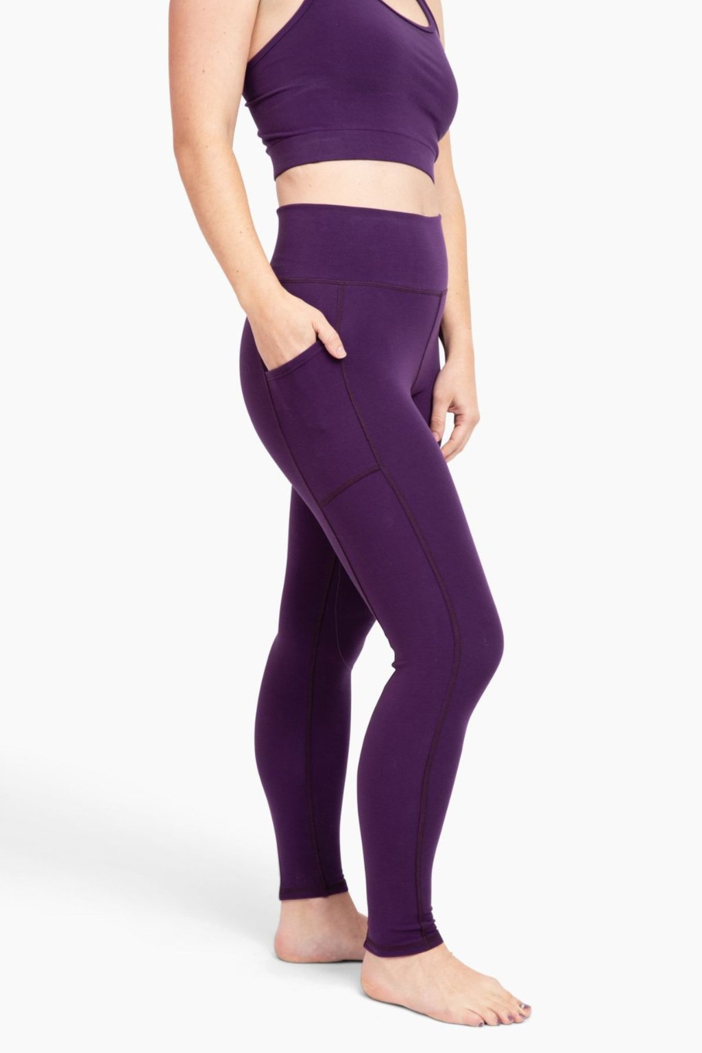 Sage Legging - Reprise Activewear