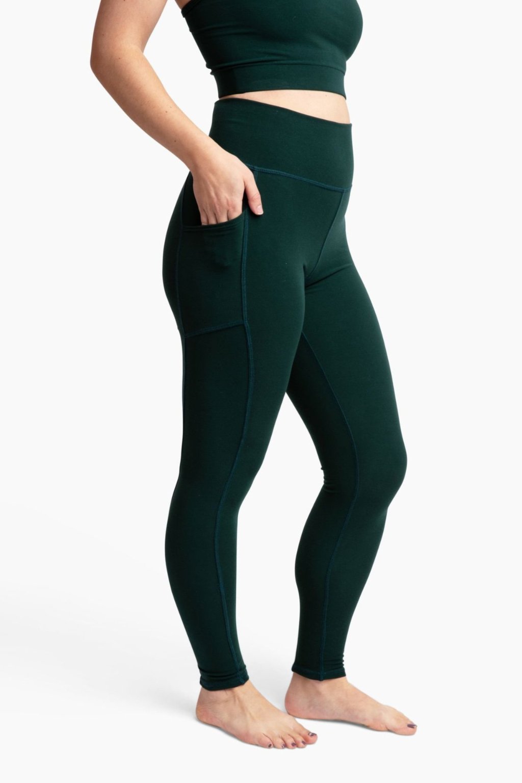 Sage Legging - Reprise Activewear