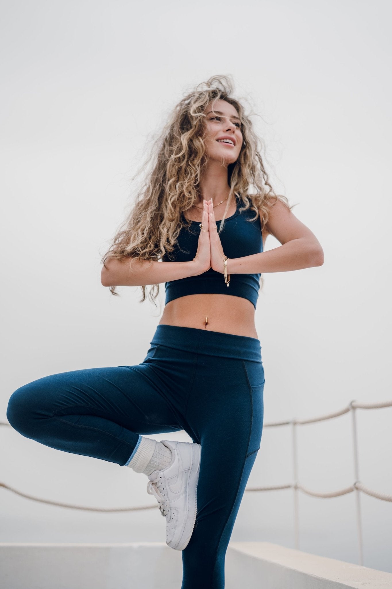 Sage Leggings + Aspen Bra - Reprise Activewear