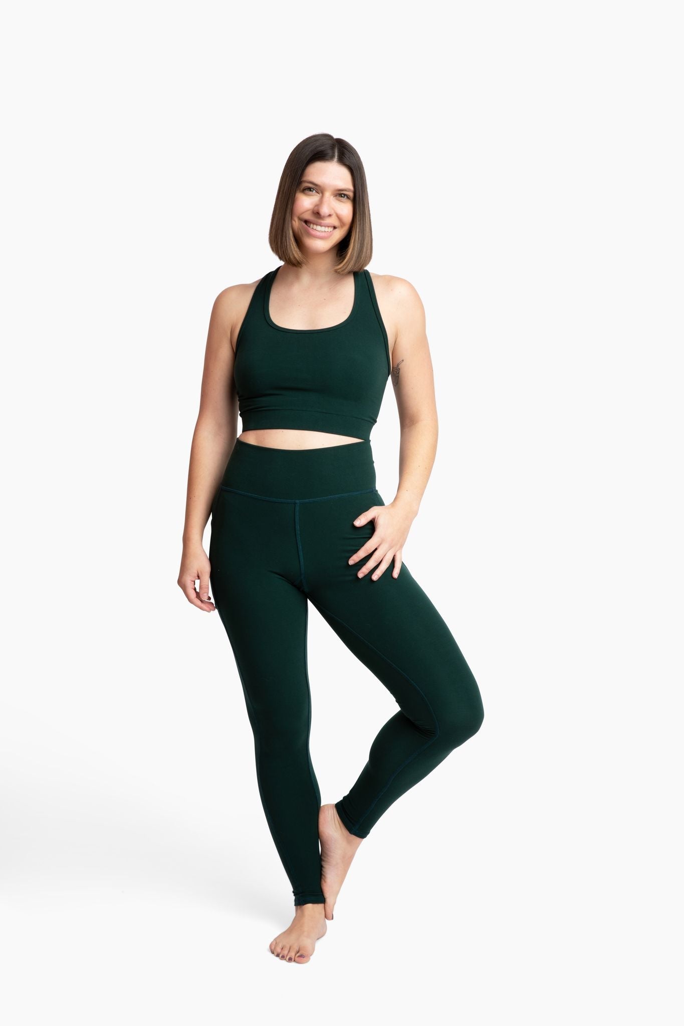 Sage Leggings + Aspen Bra - Reprise Activewear