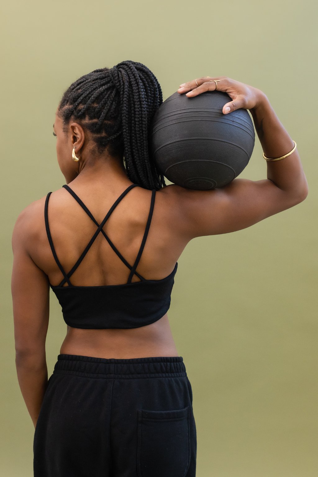 Sage Leggings + Stratos Bra - Reprise Activewear