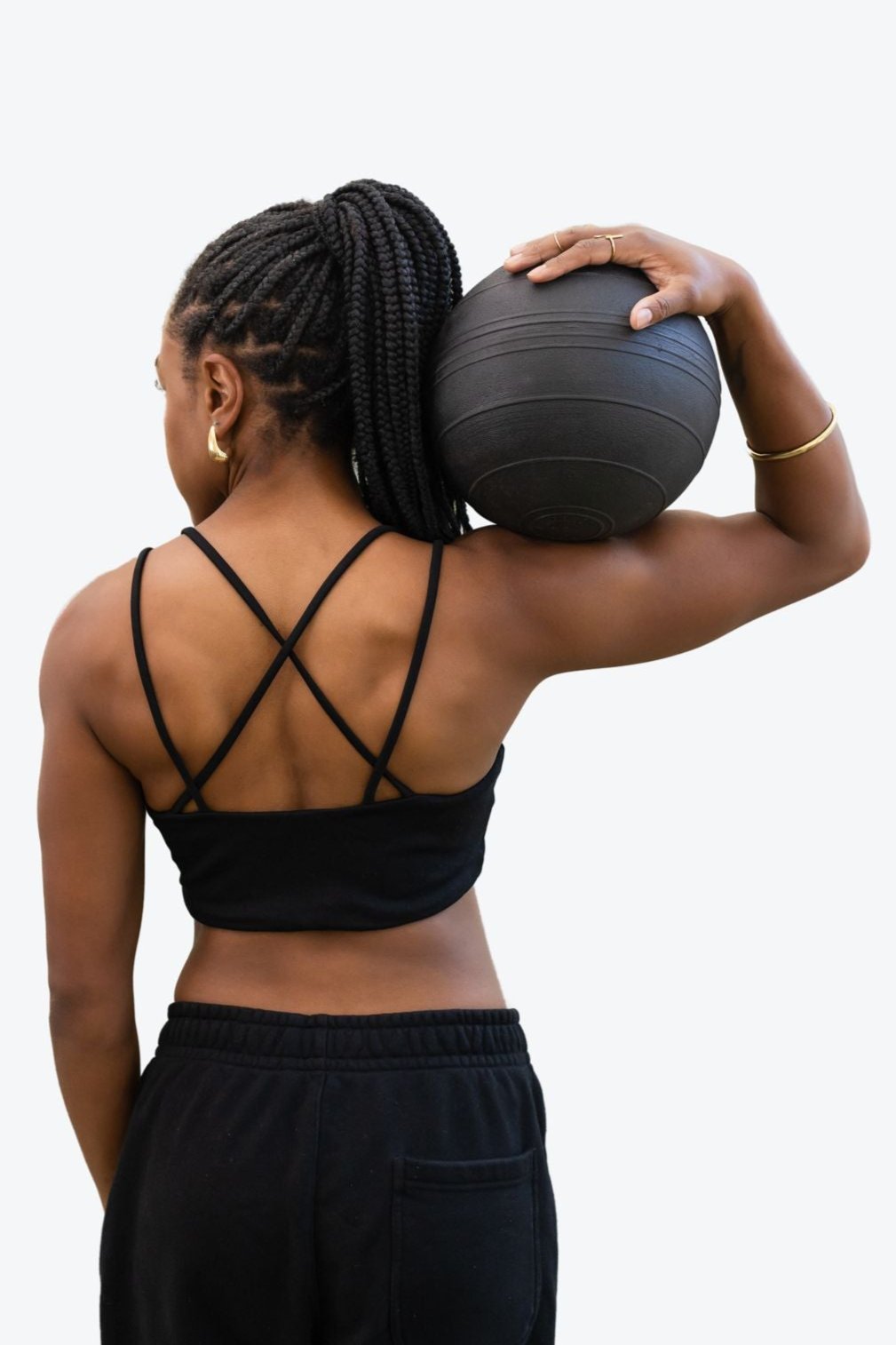 Stratos Bra - Reprise Activewear