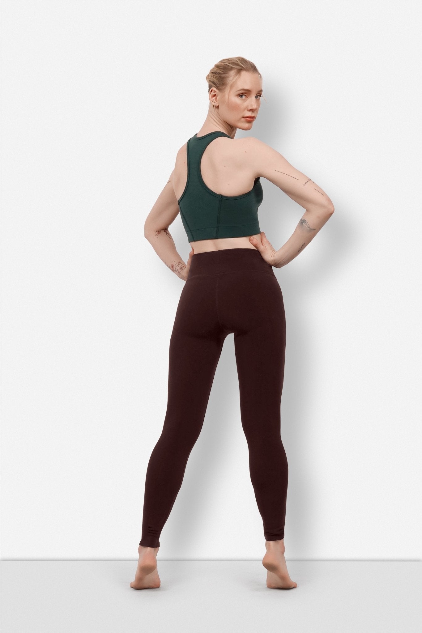 Aspen Leggings + Bra - Reprise Activewear