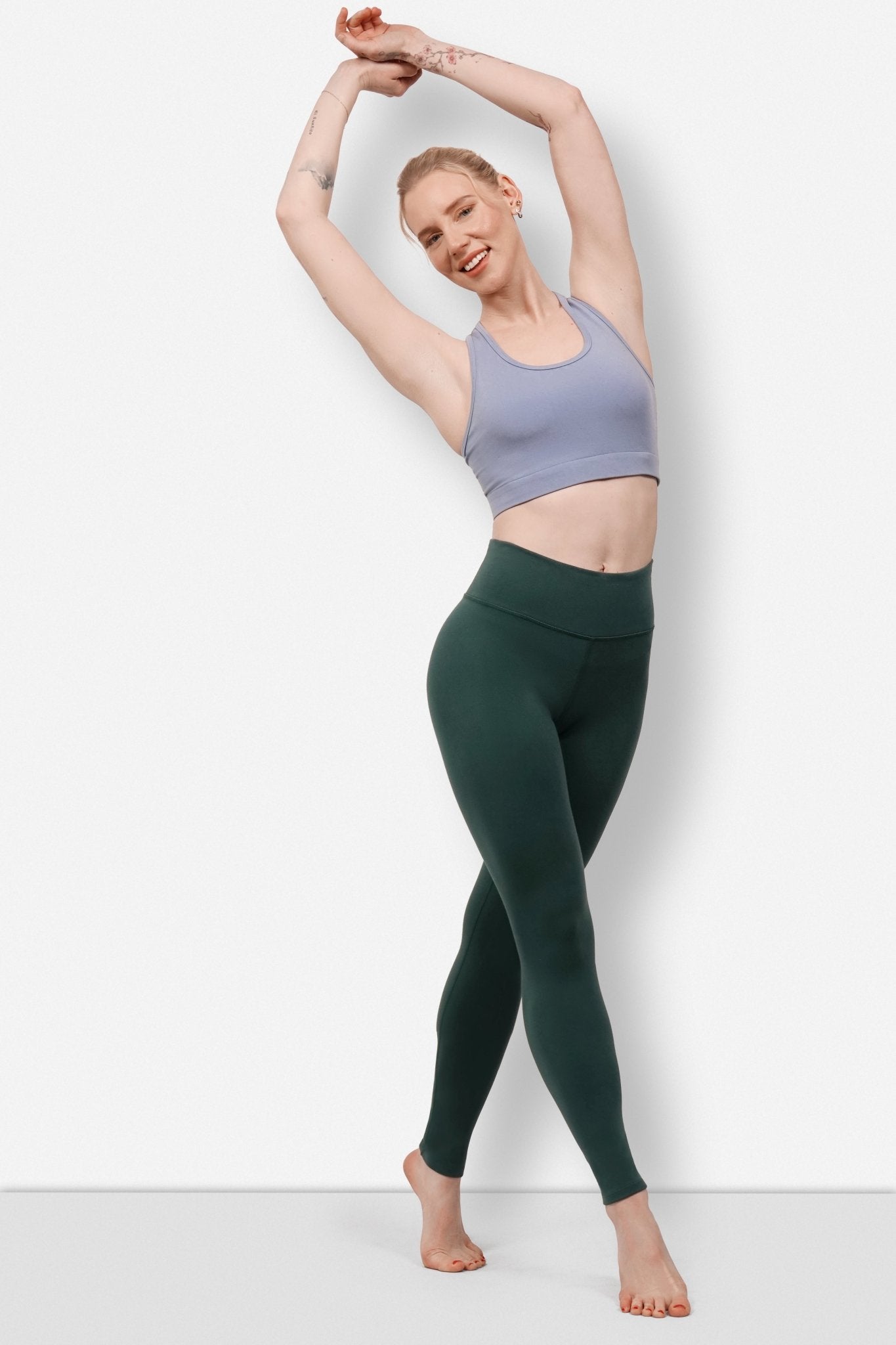 Aspen Leggings + Bra - Reprise Activewear