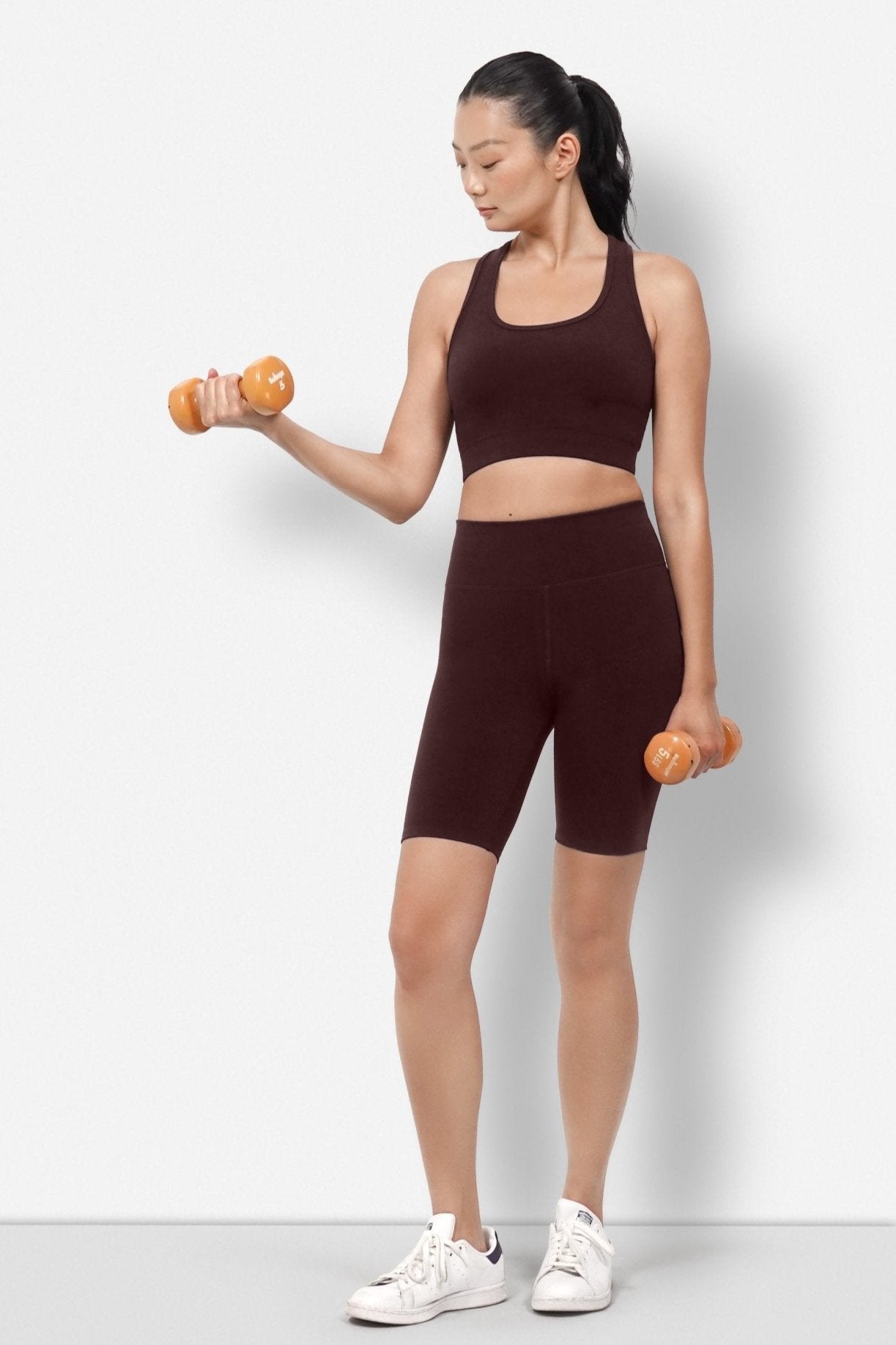 Aspen Shorts + Bra - Reprise Activewear