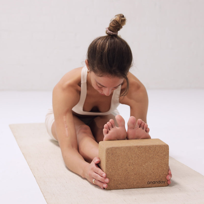 Cork Yoga Block - myLocalism