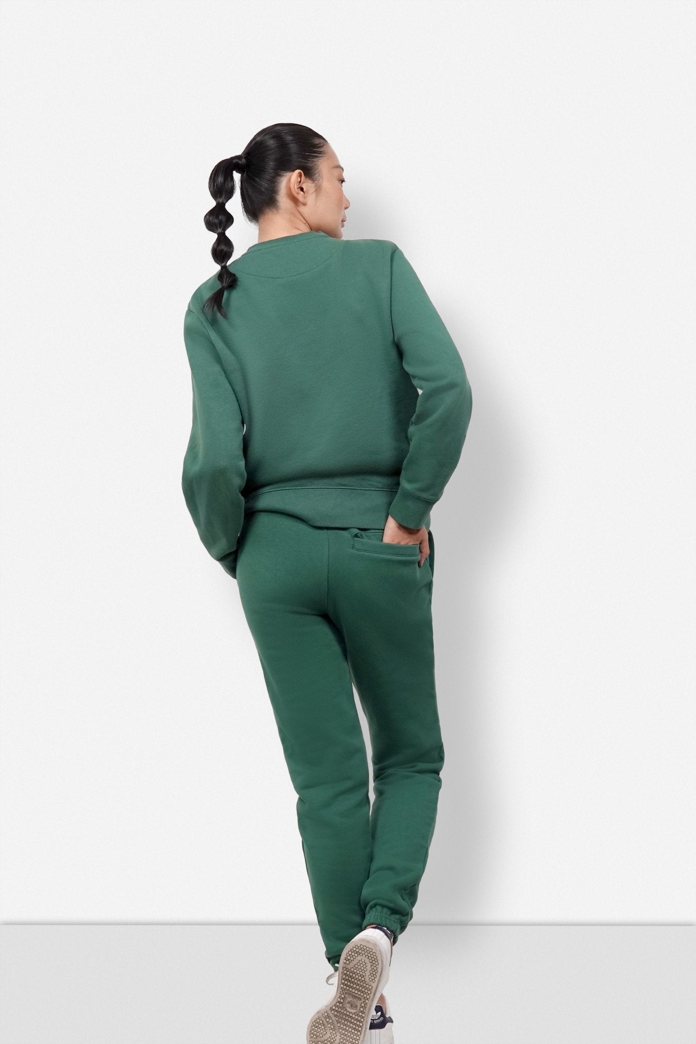 Organic Crewneck + Sweatpants - Unisex - Reprise Activewear