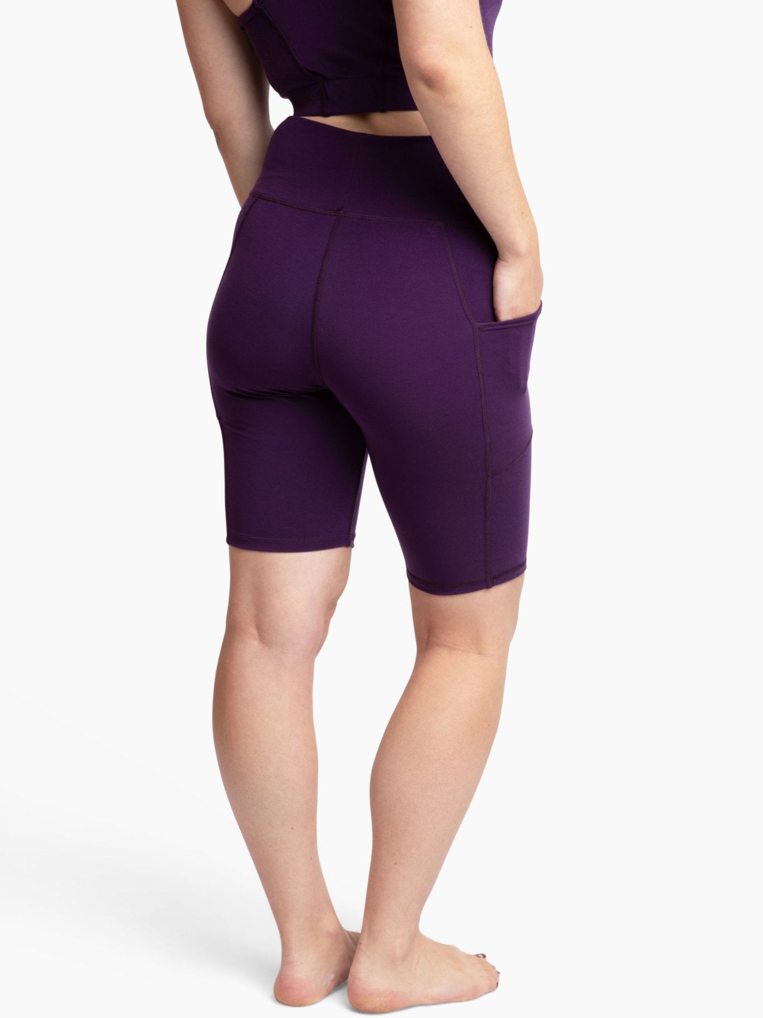 Sage Shorts - Reprise Activewear