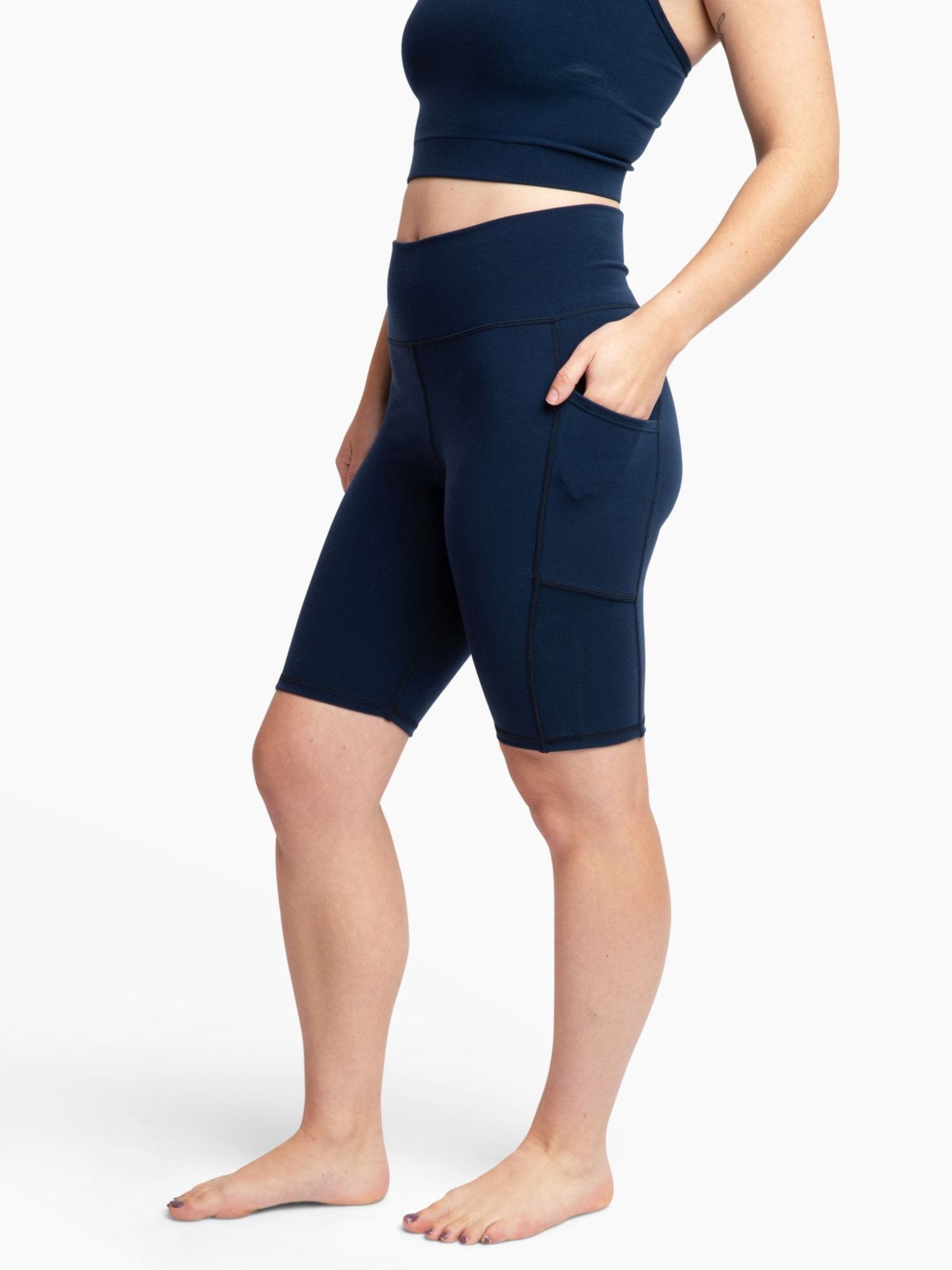 Sage Shorts - Reprise Activewear