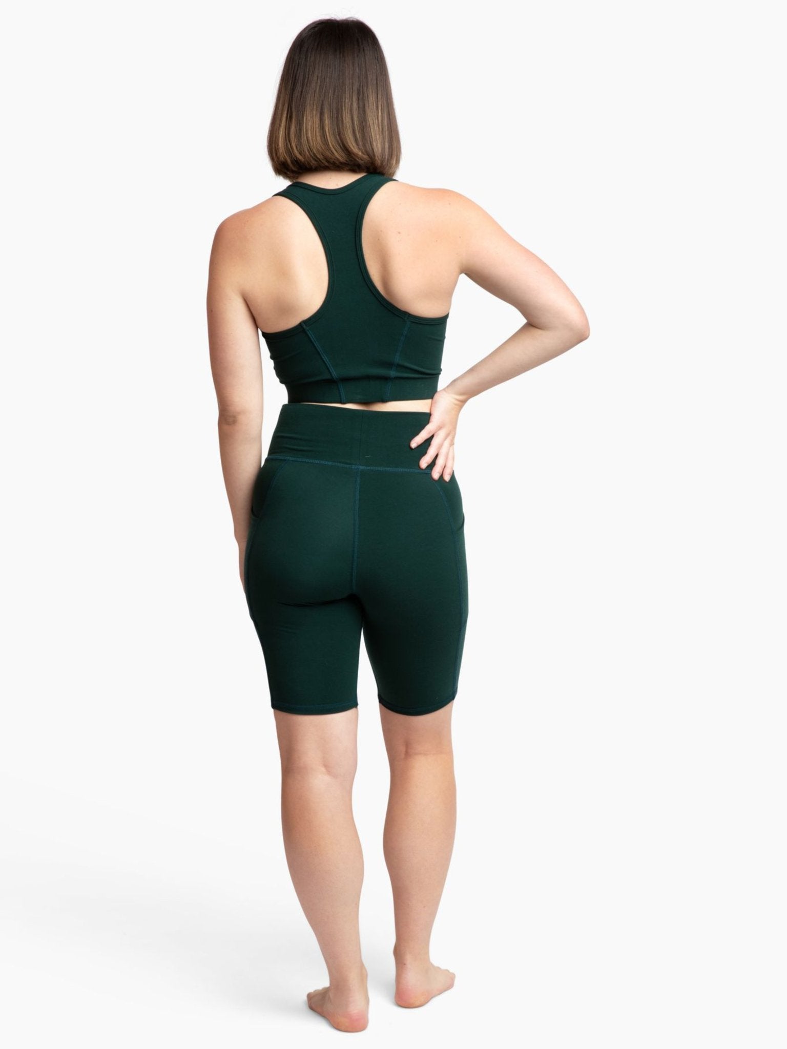 Sage Shorts - Reprise Activewear