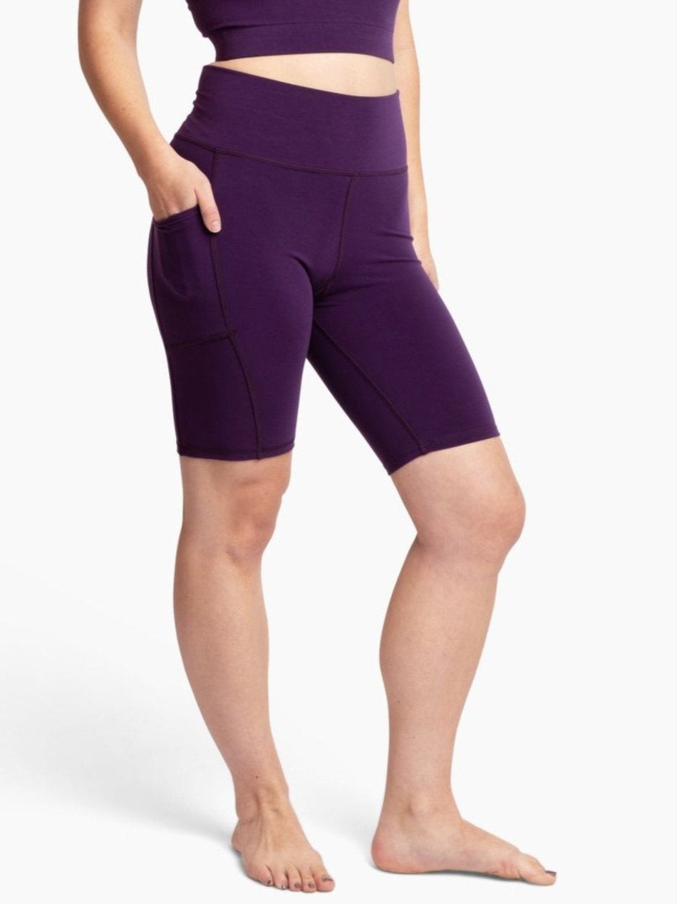 Sage Shorts - Reprise Activewear